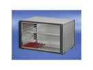 SCHROFF PropacPRO Complete Desktop Case, Shielded, 6 U, 84 HP, 446 mm