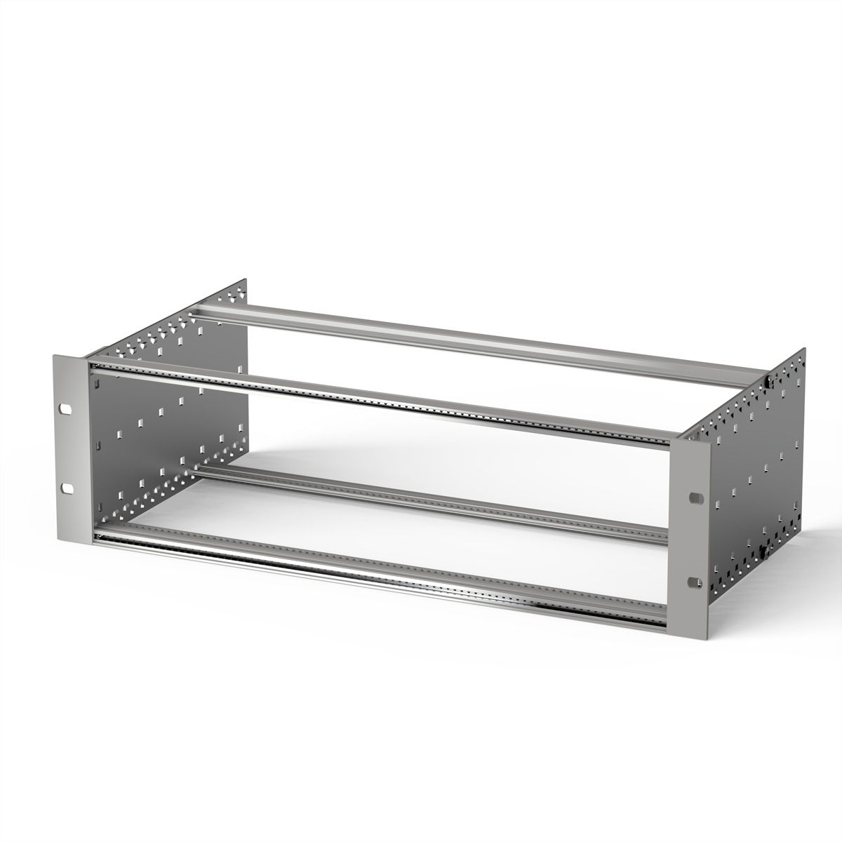 SCHROFF EuropacPRO 19" Subrack Kit for Backplane, Retrofit Shielding, 6 U, 355 mm