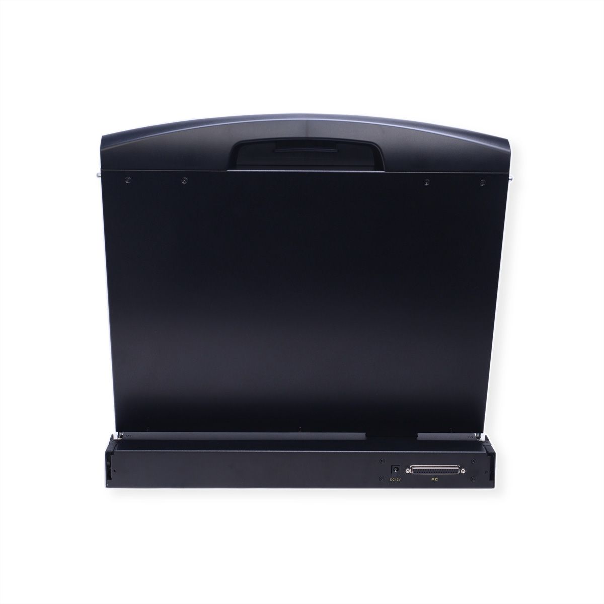 VALUE 19" KVM-console, 48 cm (19") TFT (16:9), VGA, USB, CH-Layout