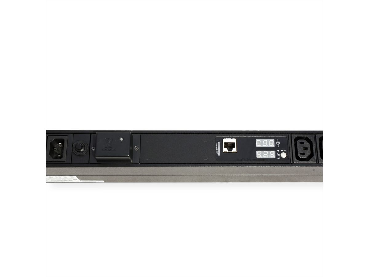 ATEN PE1118SG 1HE Basic PDU met overspanningsbeveiliging