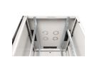 ROLINE 19-inch netwerkkast Basic 42 U, 800x1000 BxD Glazen deur grijs