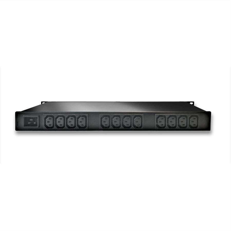 GUDE 8045-1 Expert Power Control  NET 12x C13,  Messung pro Port, 2xSensorport