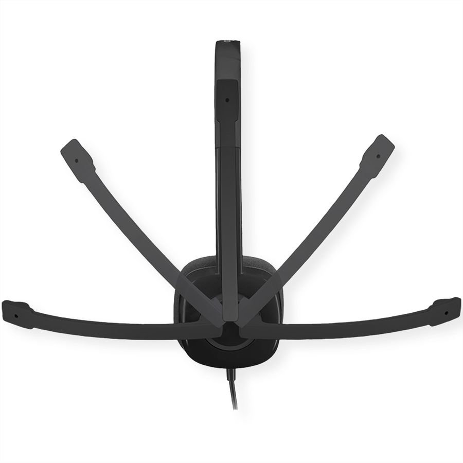 Logitech Stereo H151-headset 3,5 mm