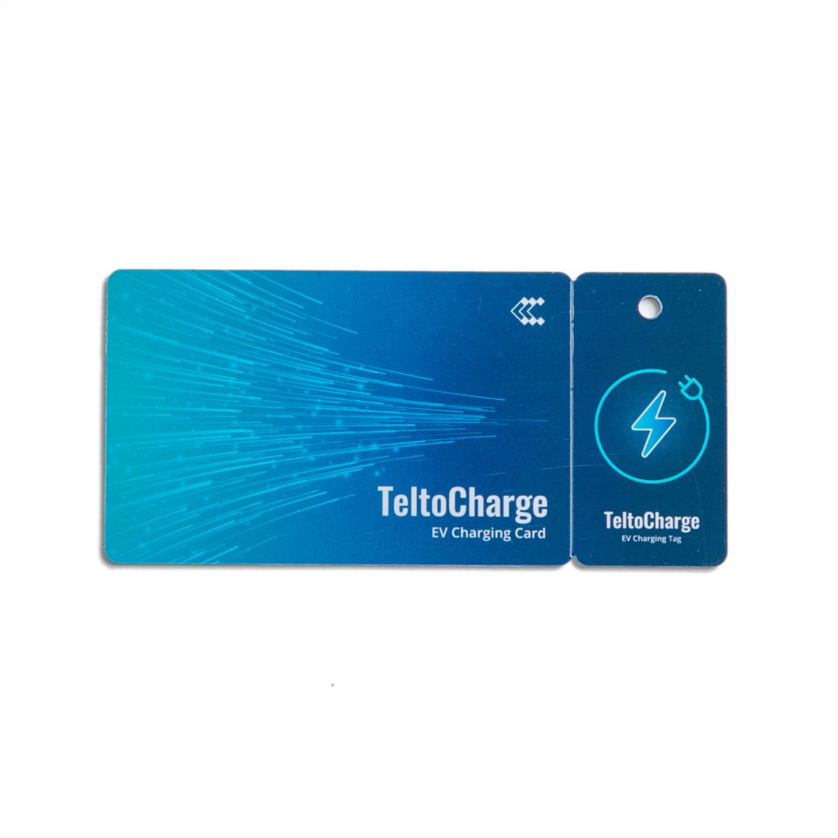 TeltoCharge NFC-kaarten, pakket van 10