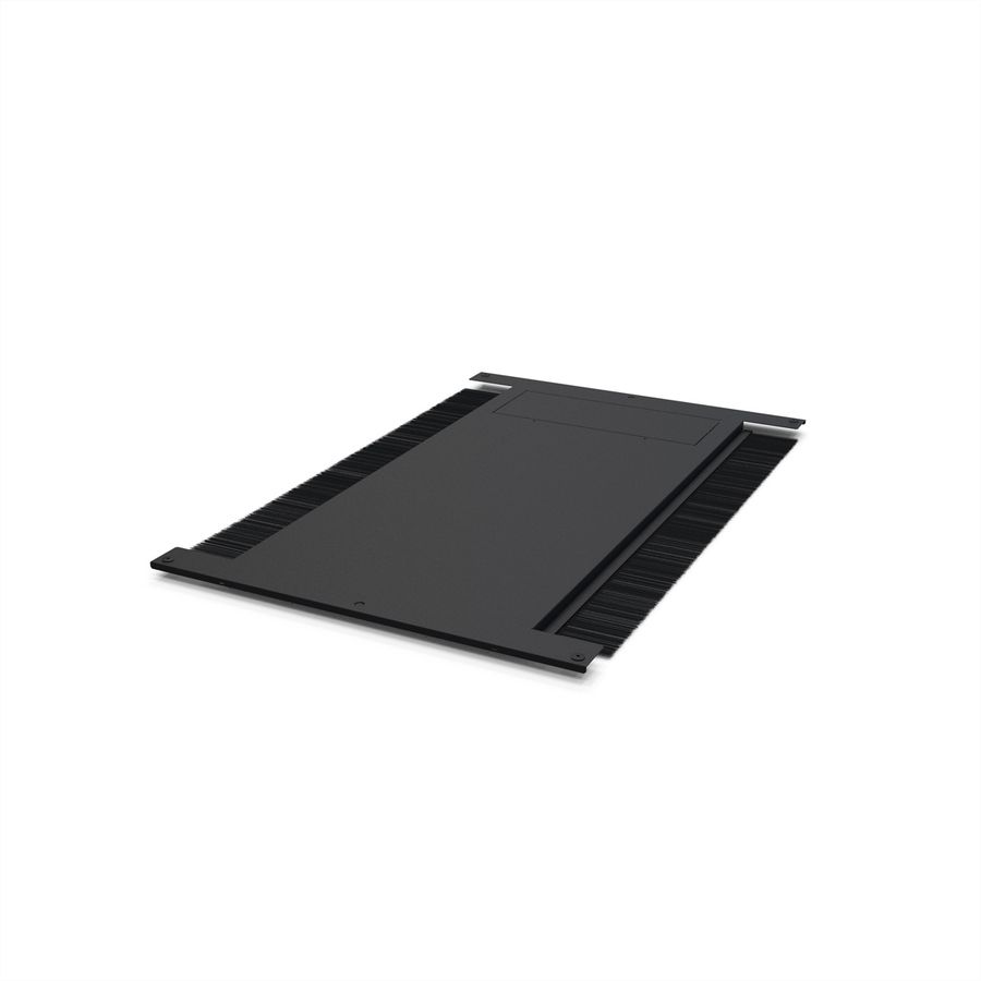 TOP COVER 800W 1200D CUT-OUT RAL7021