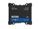 TELTONIKA RUT986 CAT4 LTE Router Dual SIM & eSIM, RS232/485