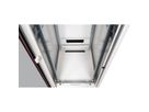 ROLINE 19-inch Network Cabinet Pro 47 U, 600x800 WxD glass door grey