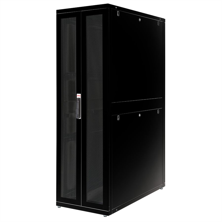 ROLINE 19-inch server rack Pro 42 U, 600x1200 WxD black