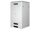 ROLINE 19-inch netwerkkast Pro 26 U, 800x800 BxD Glazen deur grijs