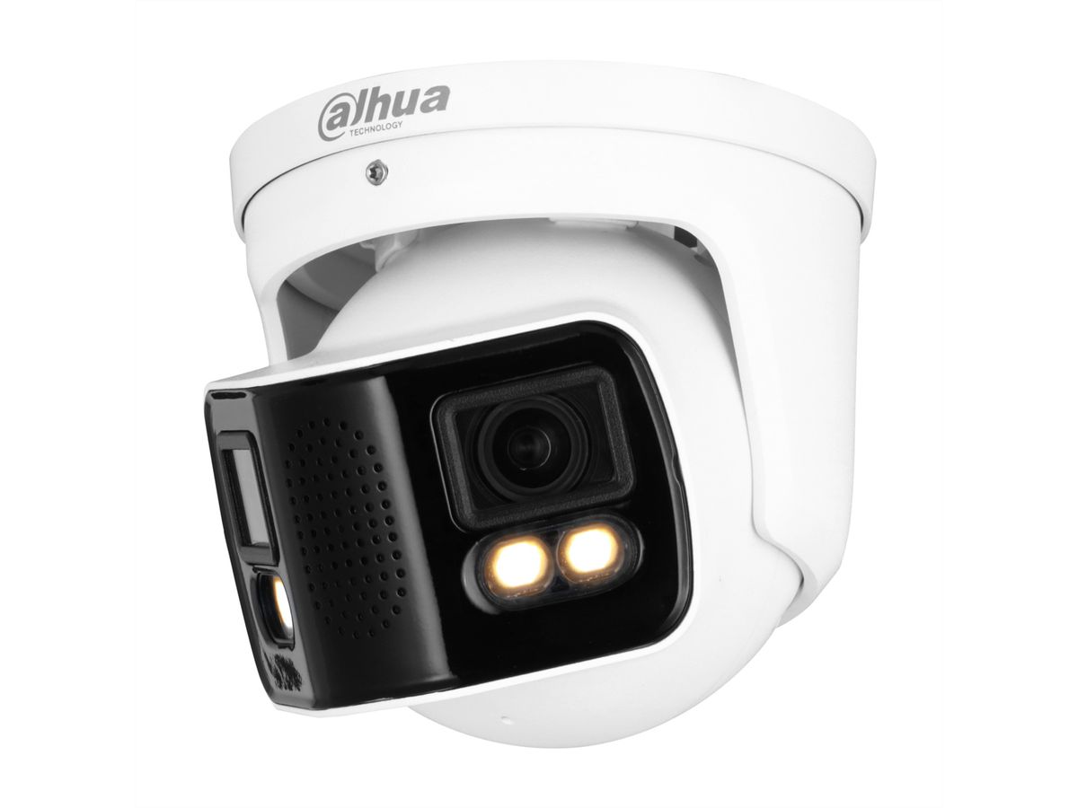 DAHUA IPC-PDW5849P-A180-E2-ASTE-0360B Eyeball 2x4MP Dual-Lens Splicing WizMind Kamera