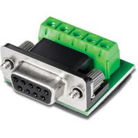 TRENDnet TI-S100 Adapter, RS232 naar RS422/RS485-converter