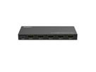 ROLINE 8K HDMI-switch, 4-voudig, met IR afstandsbediening