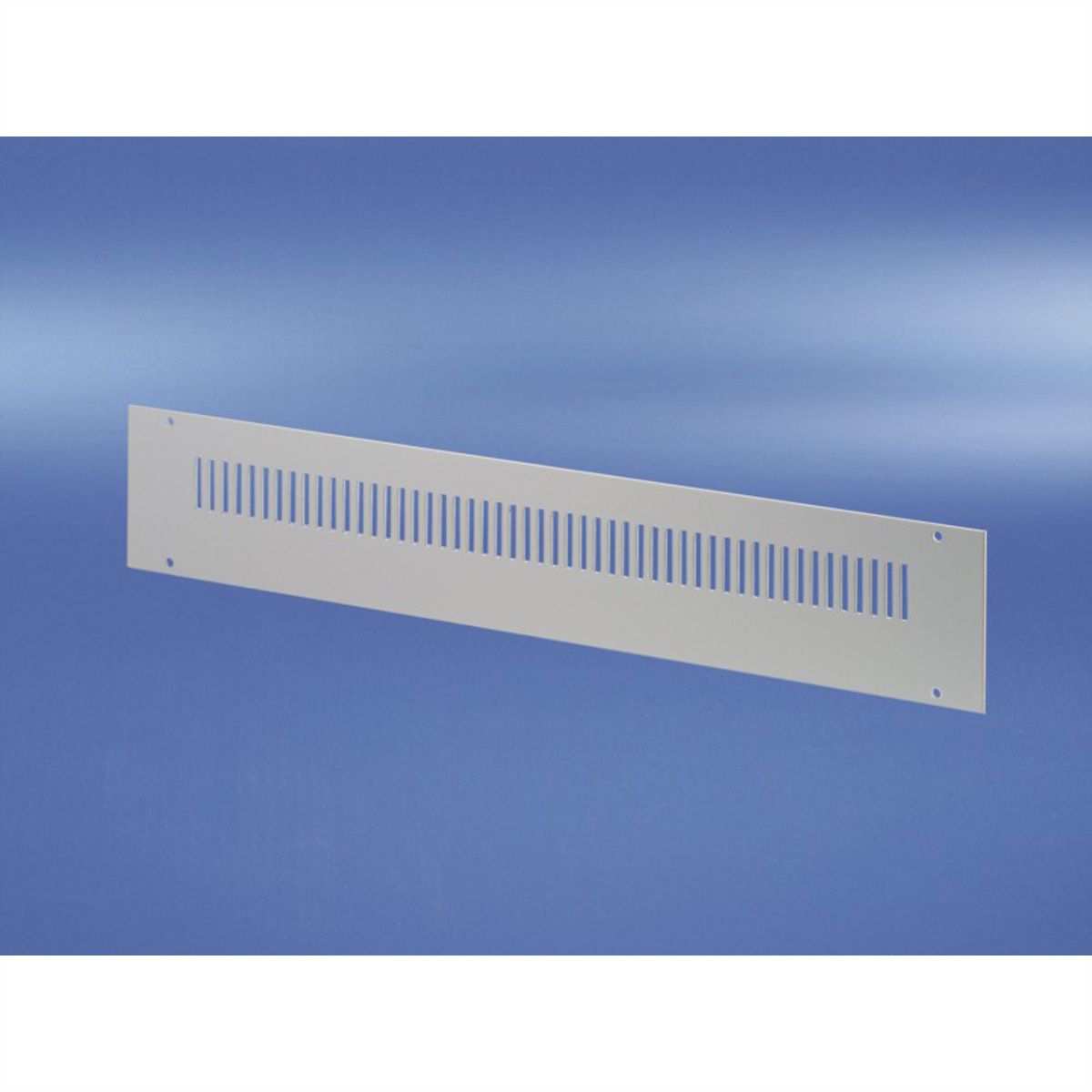 SCHROFF Inpac achterpaneel geventileerd, 2 HE