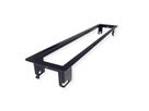 BACHMANN POWER FRAME installation frame Large 6-way, RAL 9005 black