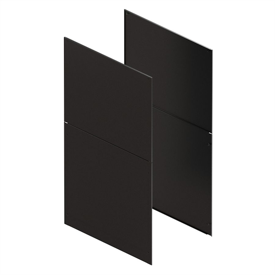 SIDE PANEL DBL 2450H 1100D SCREWED 2X