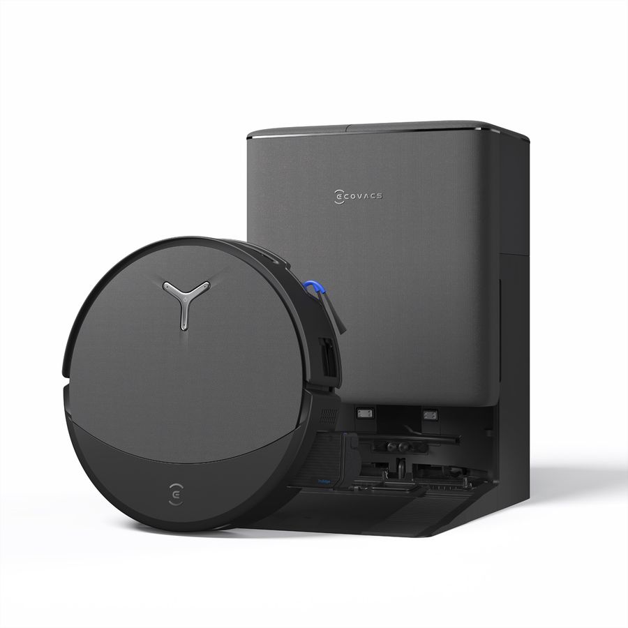 Ecovacs DEEBOT T90 PRO OMNI EU, black