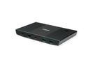 ROLINE KVM-switch, HDMI 4K, USB, 1 gebruiker - 2 mobiele apparaten