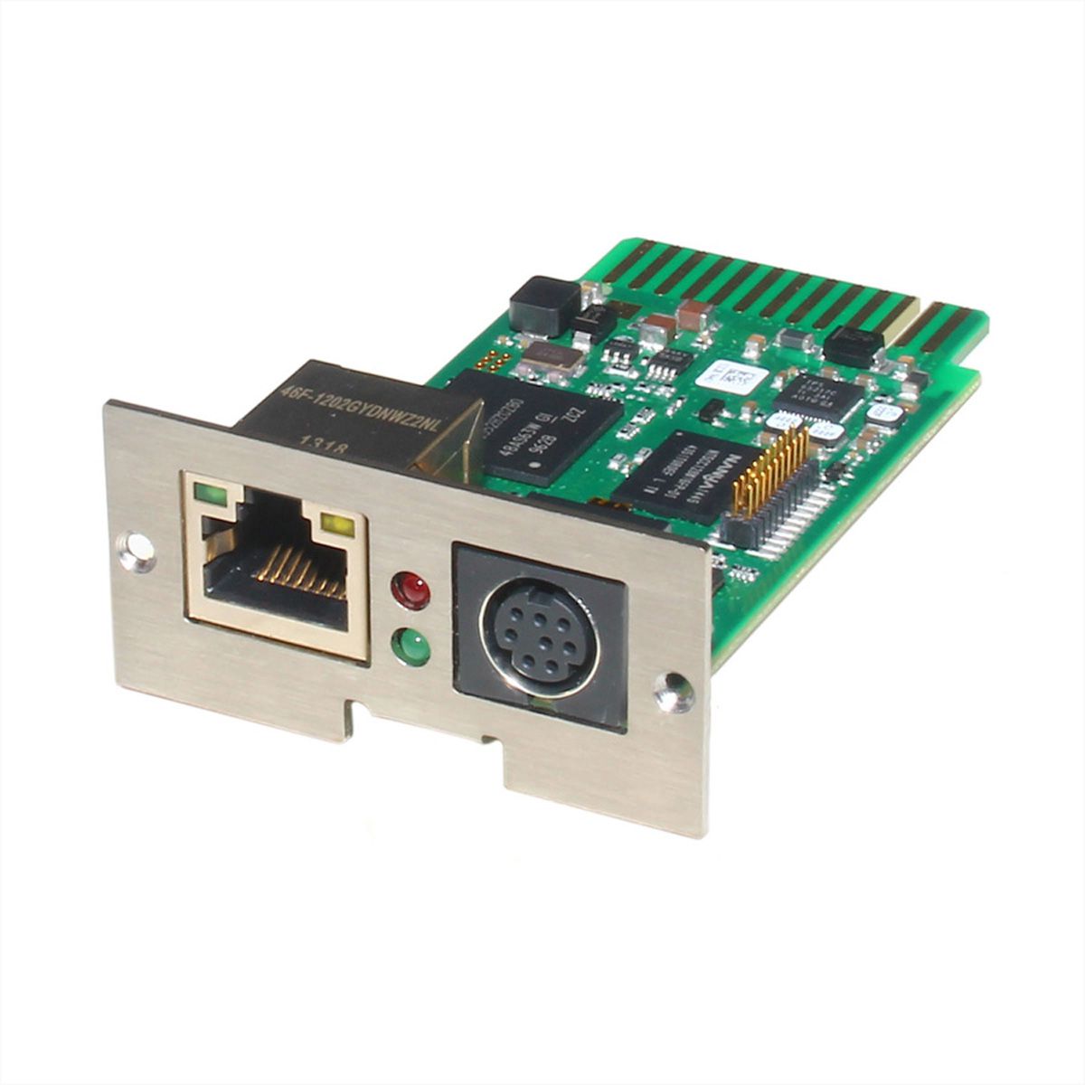 GENEREX SNMP/Web Adapter CS141Mini-6, HW161 intern, 1GB/s