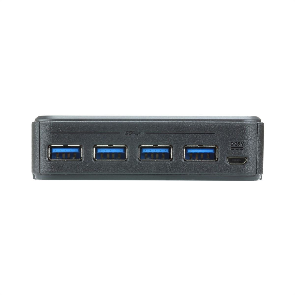 ATEN US3344 4-poorts USB naar USB-C sharing