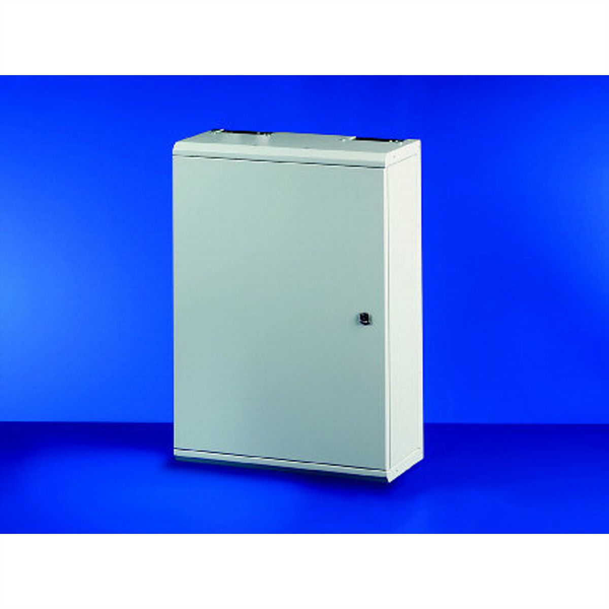 SCHROFF LAN Wall-Mounted Case, Distribution Case, Modular, Basic Case, 600H, 425W, 220D