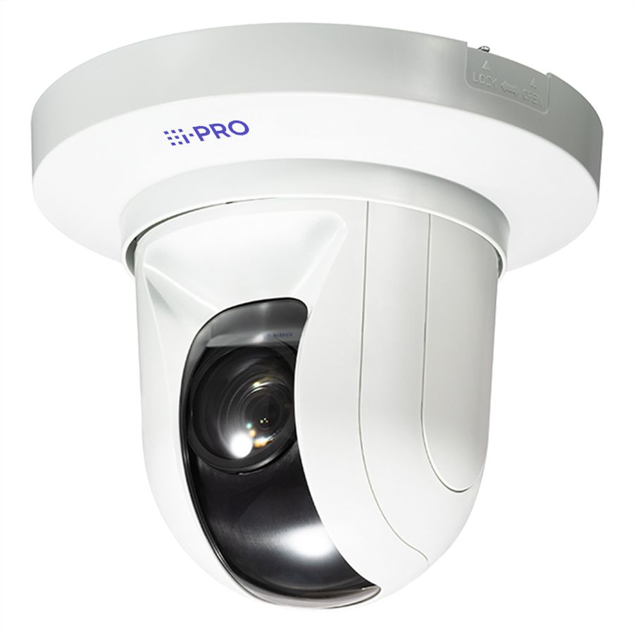 i-PRO WV-S61501-Z1V 5MP AI INDOOR  PTZ Network Camera