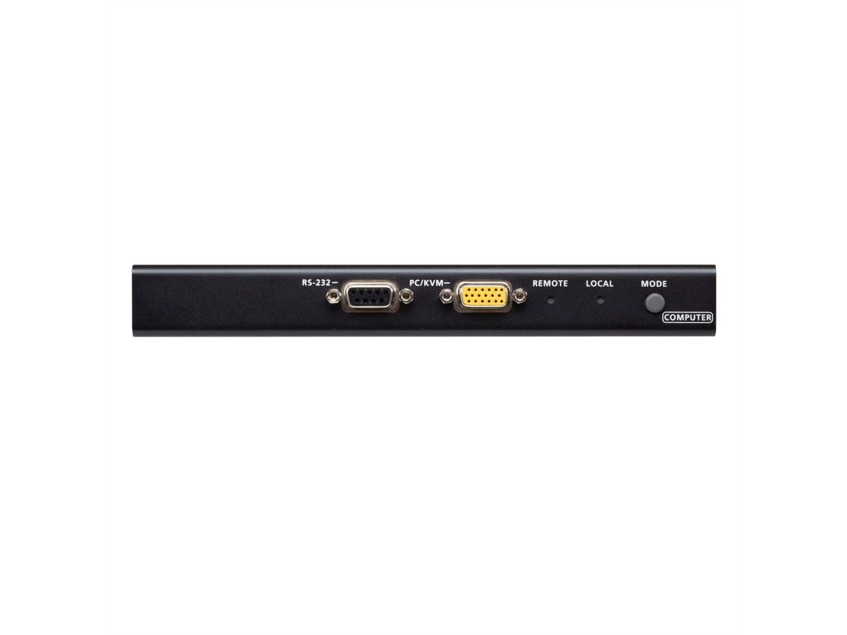 ATEN KA7174 KVM-adaptermodule met lokale USB-, PS/2- en RS-232 console