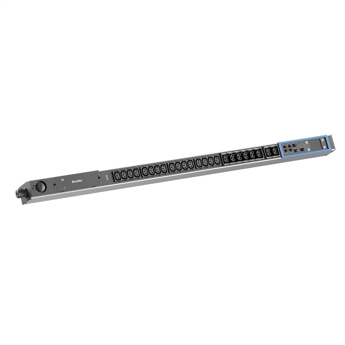 BACHMANN BN PRO S RCM 16xC13 8xCombo, L=3,0m CEE 16A/3p