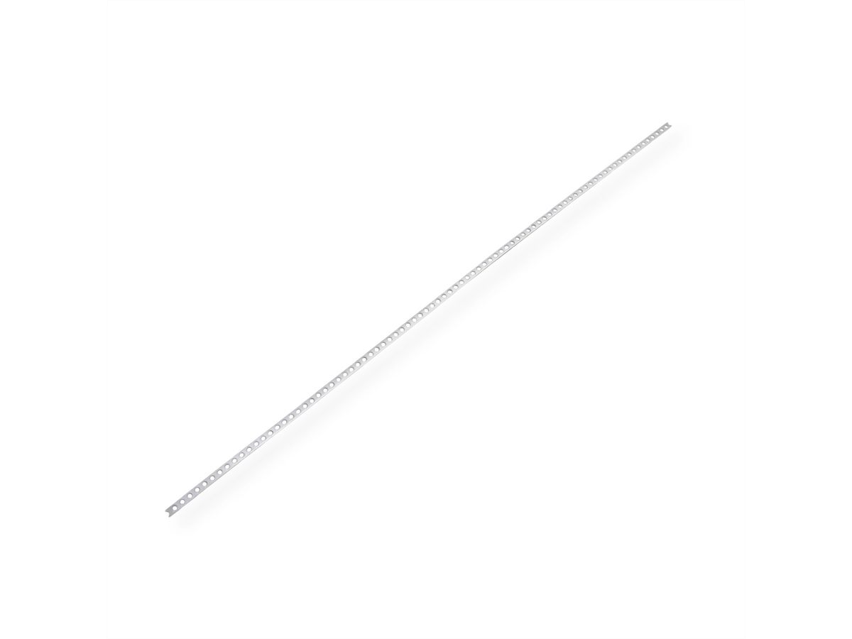 SCHROFF horizontale geperforeerde strips, 84 pk