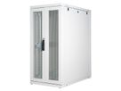 ROLINE 19-inch server rack Pro 26 U, 600x1000 WxD grey Plexiglas