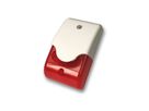 GUDE 7940 combi-alarm, optisch, akoestisch, rood