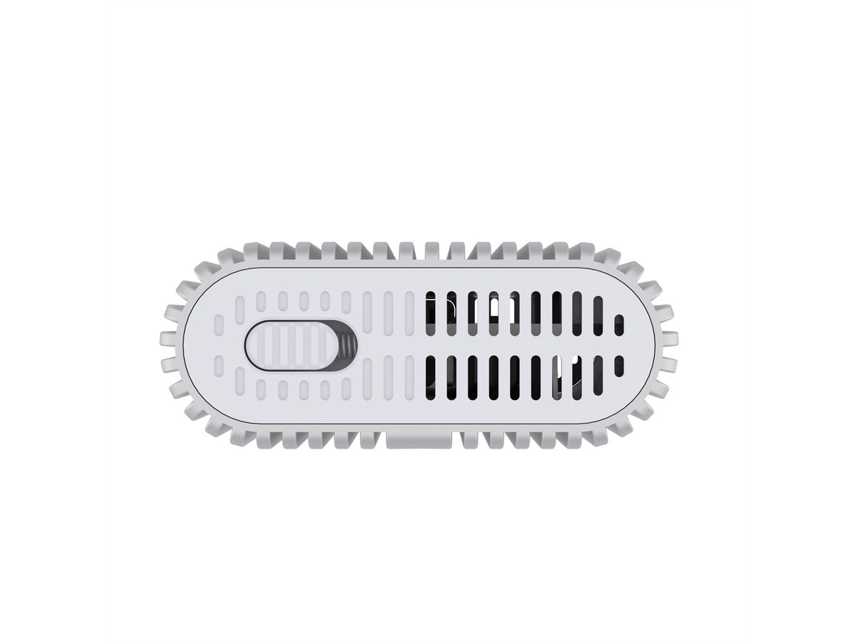 D-Link DSP-411 USB-C 4.0 M.2 NVMe SSD Gehäuse