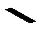 BACHMANN TOP FRAME afdekking 8-voudig zwart geanodiseerd