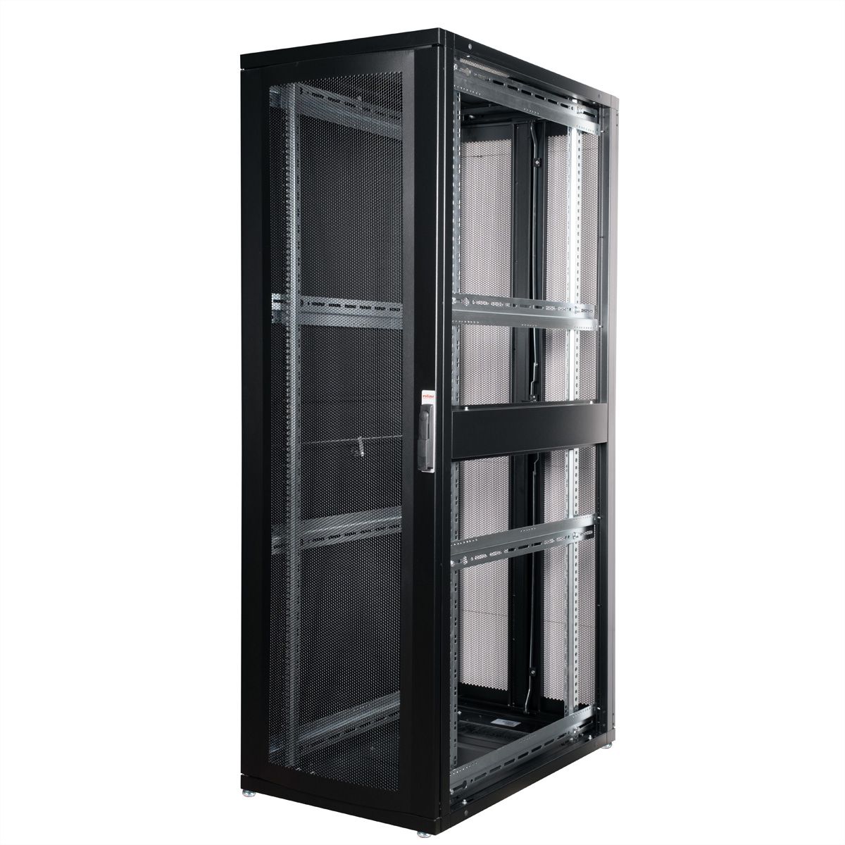 ROLINE 19-inch server rack Pro 42 U, 600x1000 WxD black
