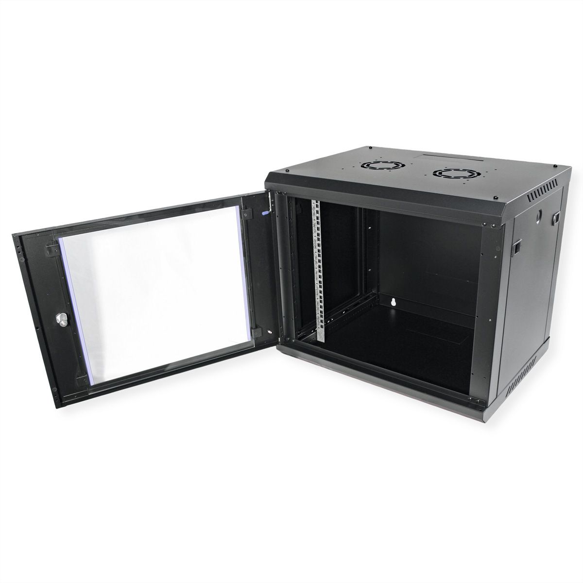 VALUE 19" Wall Cabinet 9U , 600x450mm, black