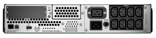 APC SMT3000RMI2UNC inkl. SNMP/web Card AP9640