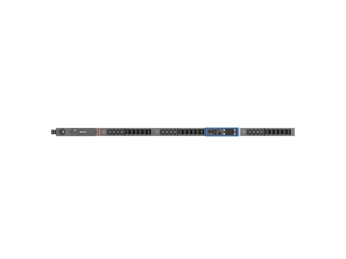 BACHMANN BN PRO M+ RCM 12xC13 18xCombo, L=3.0m CEE 16A/5p