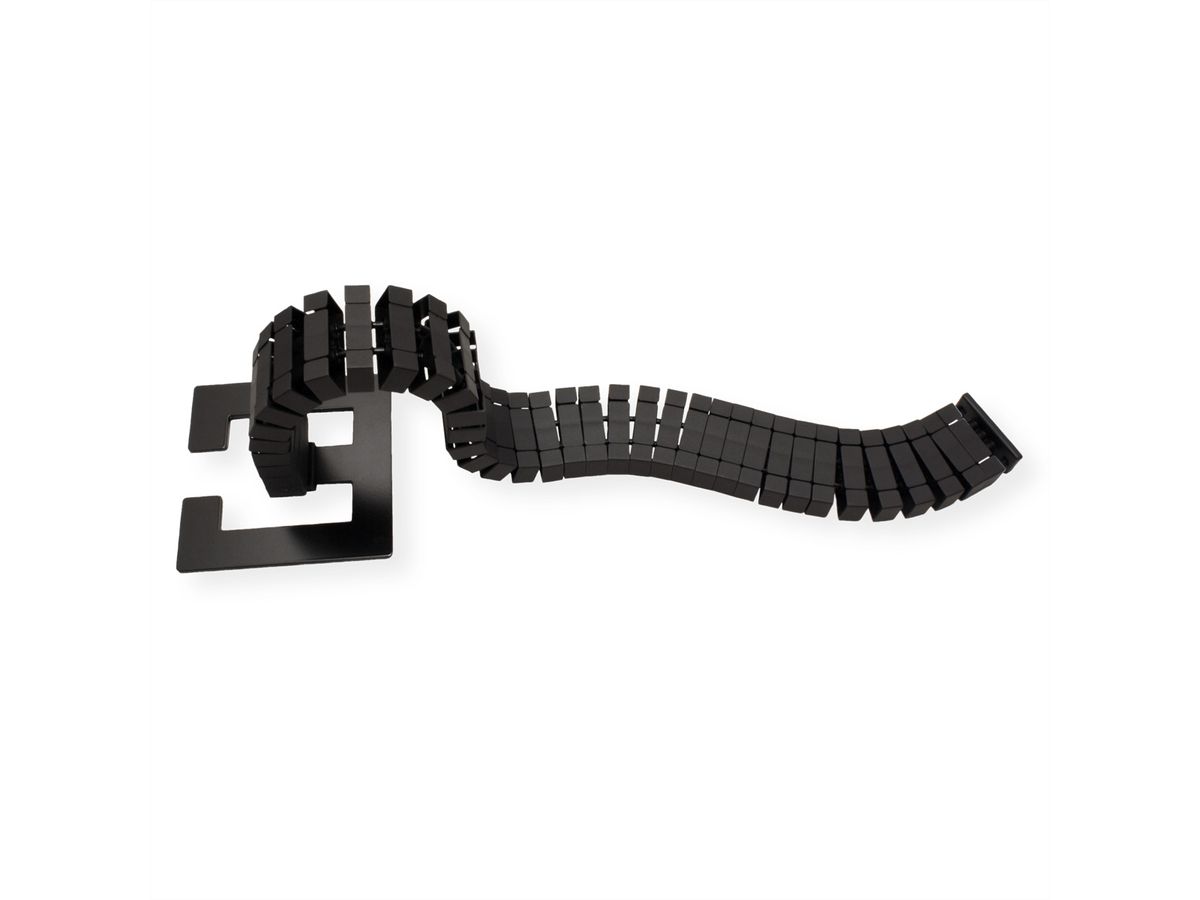 BACHMANN Kabelslang Flex II Set