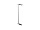 SCHROFF Varistar CP luchtscheidingsafdekking, breedte 600 mm, RAL 7021