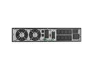 ROLINE ProSecure III 3000 RM2HE - Online UPS, 19" rack-versie, zwart, zwart