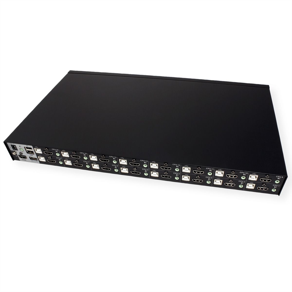 ATEN CS17916 16-Poorts USB - HDMI KVM