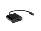 VALUE Type C - DisplayPort Adapter, v1.2, M/F