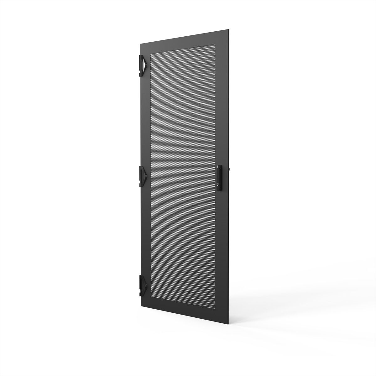 DOOR VENT 1200H 800W IP20 3PTS RAL7021