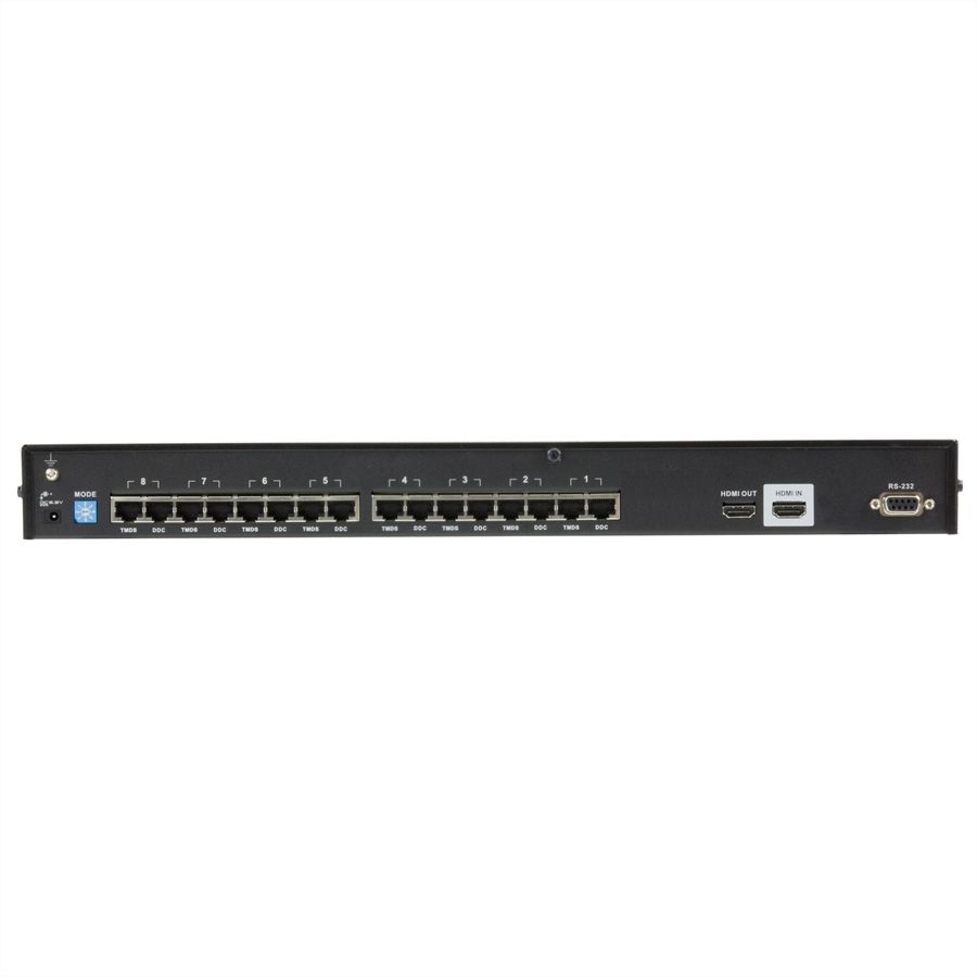 ATEN VS1808T HDMI 8-Poorts Splitter Kat5e, 60m