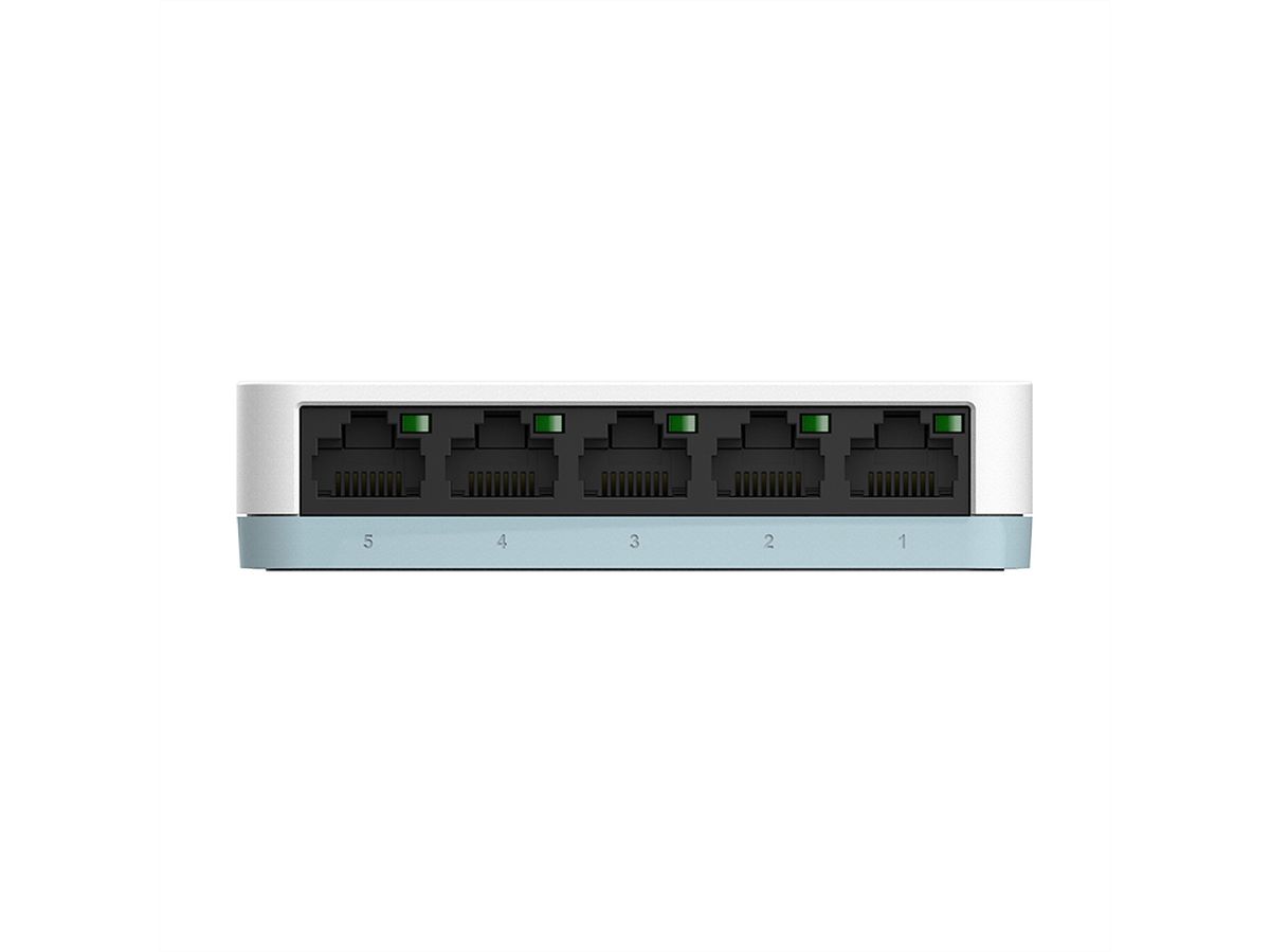 D-Link DGS-1005D 5-Poorts Gigabit Switch