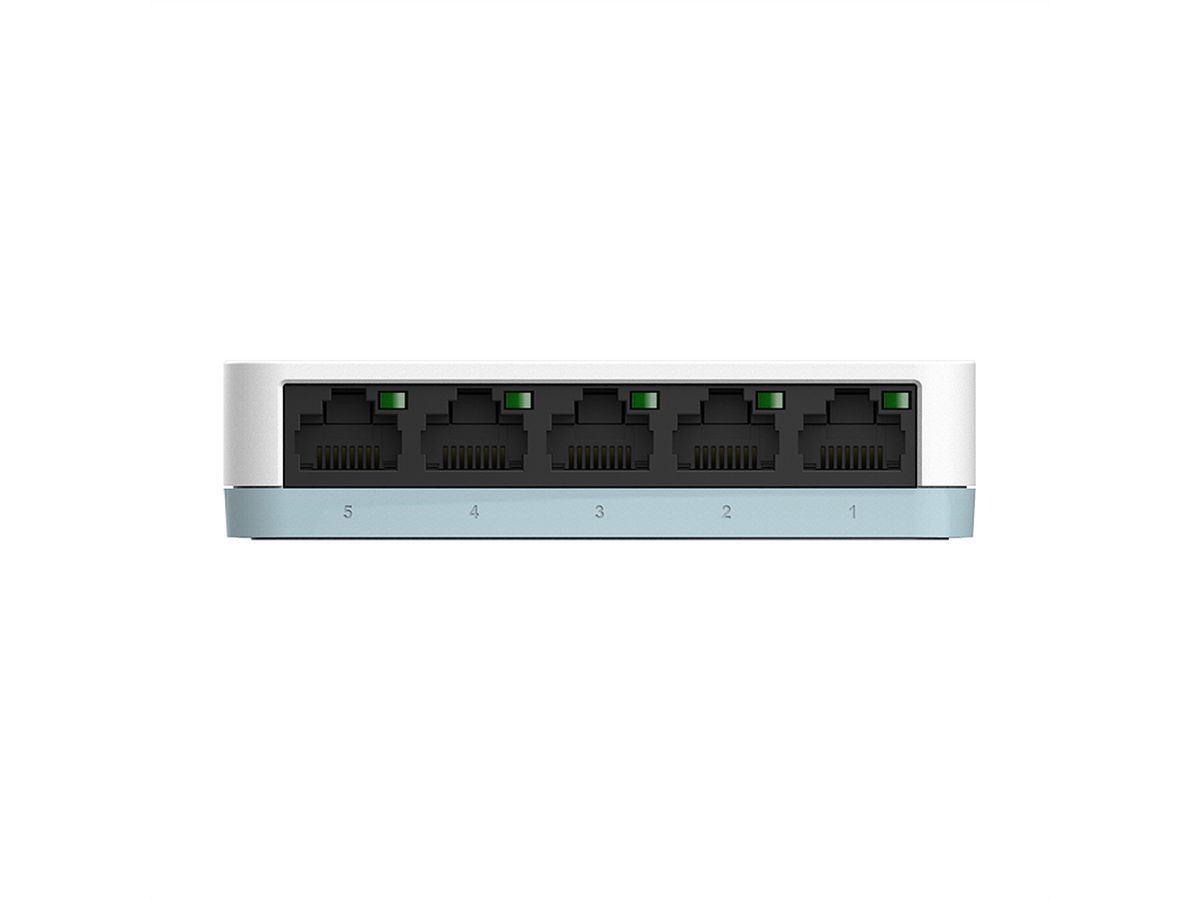 D-Link DGS-1005D 5-Port Gigabit Switch