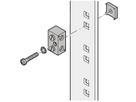 SCHROFF Grounding/Grounding Clamp
