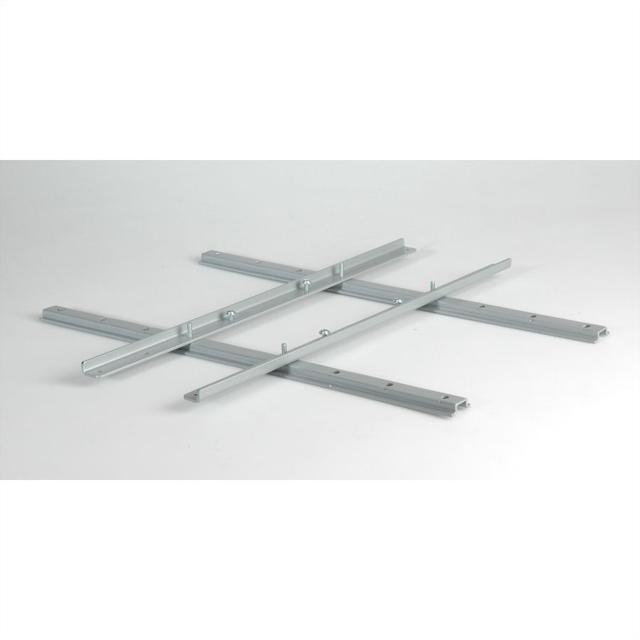 ROLINE VESA Adapter 100x100-400x400, variable, silver