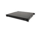 ROLINE 19-inch keyboard insert 1 U, 400 T lockable black
