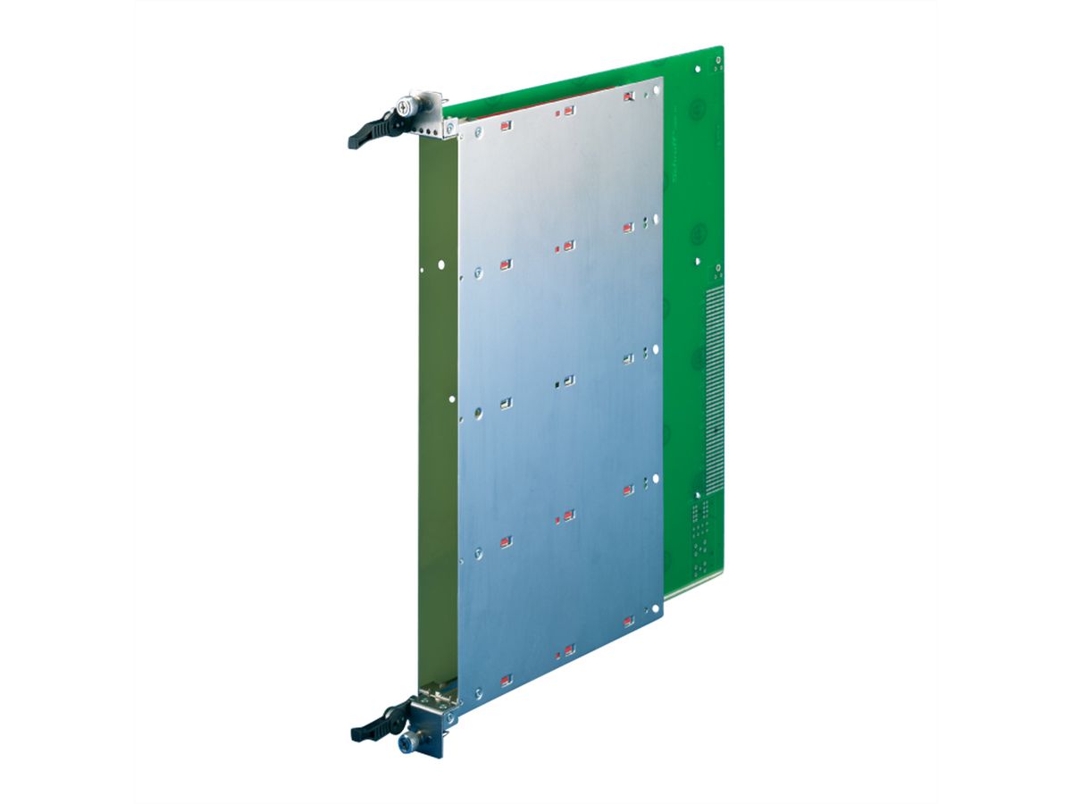 SCHROFF Carrier Mechanics for Compact and Full?Size AdvancedMC Modules, Without Strut