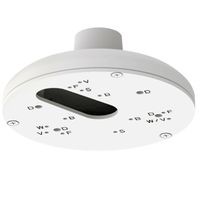 MOBOTIX Move adapterplaat voor Turret Camera